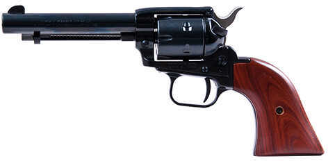 Heritage Rough Rider Single Action Army 22 Long Rifle 4.75" Barrel 6 Round Blued Revolver RR22B4