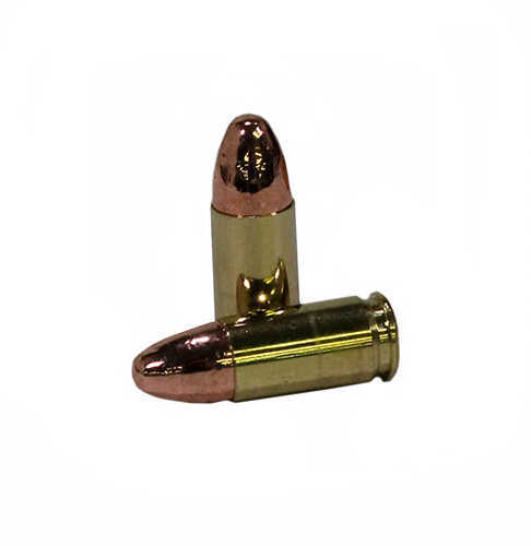 9mm Luger 50 Rounds Ammunition Sig Sauer 147 Grain Full Metal Jacket