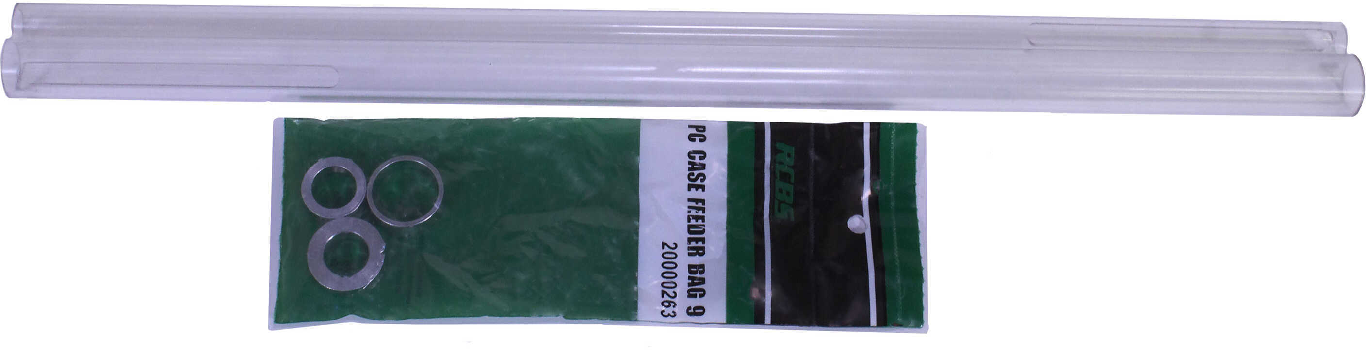 RCBS Pro Chucker Tube Case Feeder Kit Small/Large Md: 88916