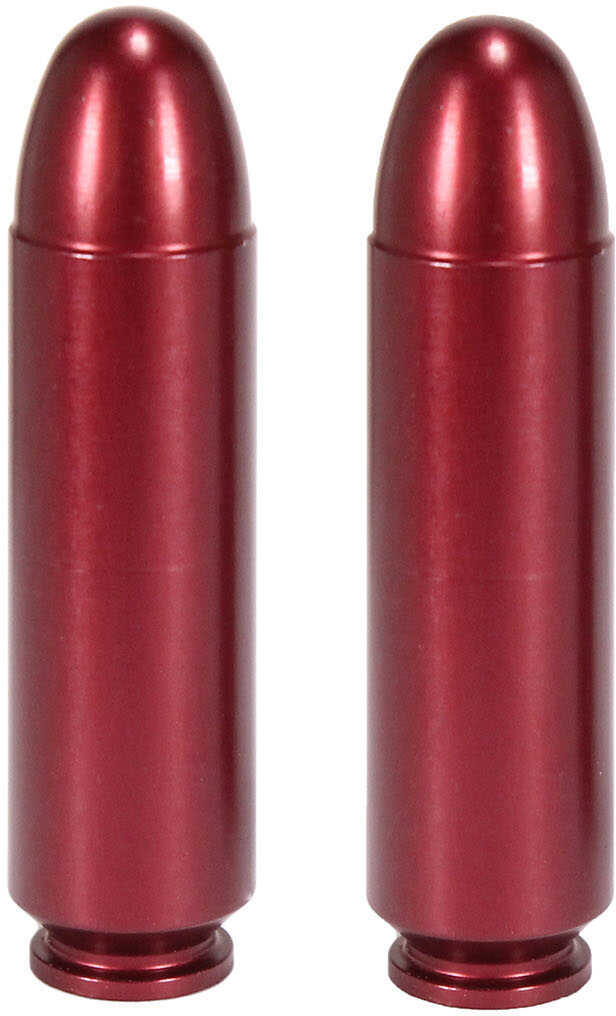A-Zoom Rifle Metal Snap Caps .50 Beowulf, Package of 2