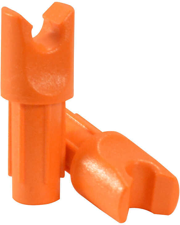 Ravin Crossbows Bolt Replacement Nock Orange Package of 12