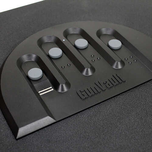 GunVault AR Vault- Biometric Md: AR1000-BIO