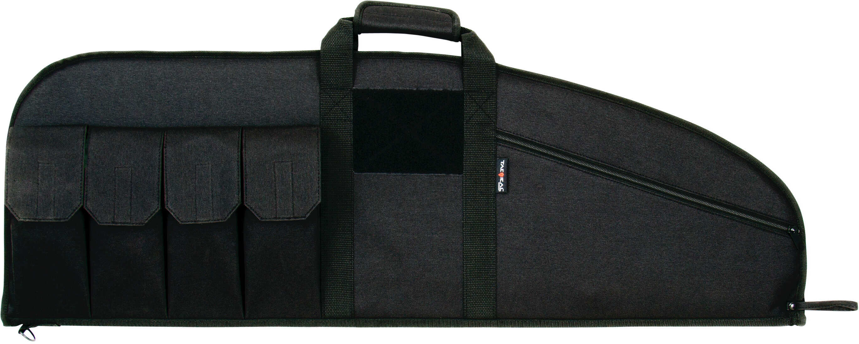 Allen Cases Tactical 37" Black With Pockets Model: 10642