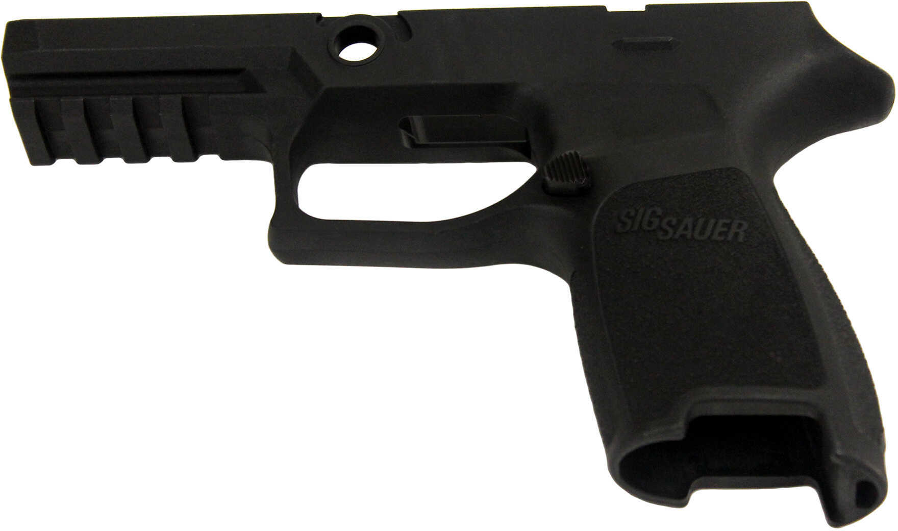 SigTac Grip Module Assembly Compact Small 9mm/357Sig/40S&W Md: Grip-Mod-C-943-Sm-Blk