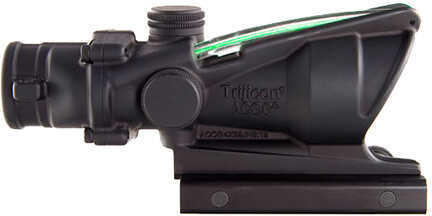 Trijicon ACOG 4x32 BAC, Dual Illuminated Green Chevron 300 Blackout Md: Ta31-C-100413