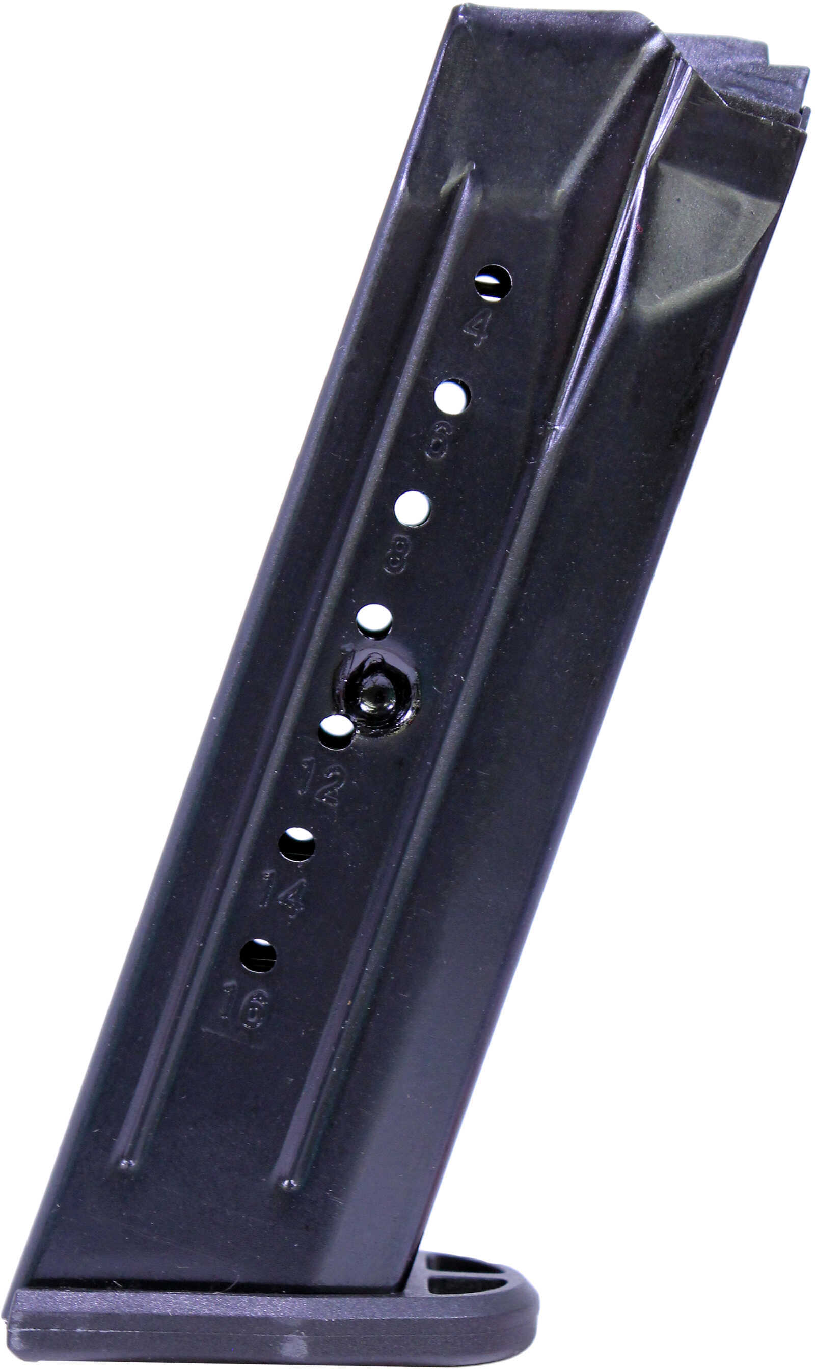 ProMag Ruger SR9 Magazine 9 MM 10 Rounds Blue Steel Md: 19