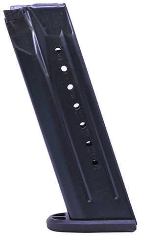 ProMag Ruger SR9 Magazine 9 MM 10 Rounds Blue Steel Md: 19