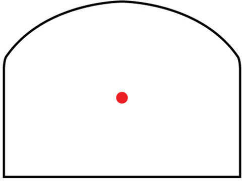 RMR Sight Type 2(Led) 3.25 MOA Red Dot W/O Mount