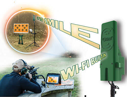 Caldwell Ballistic Precision LR Target Camera System Md: 156726