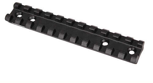 Scope Base for Picatinny/Weaver Ruger 10/22, Black