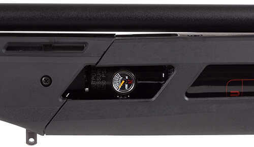 Umarex USA Gauntlet PCP Bolt Action Air Rifle .25 Caliber 28.5" Barrel 8 Round Black Synthetic Stock