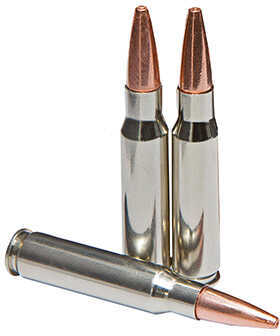 308 Winchester 20 Rounds Ammunition Sig Sauer 150 Grain Lead Free
