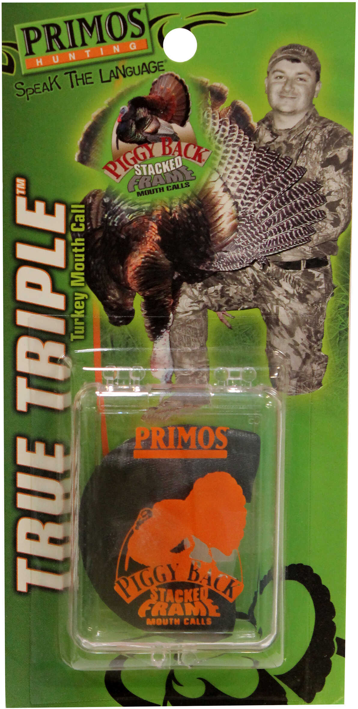 Primos True Triple Turkey Call Model: PS109