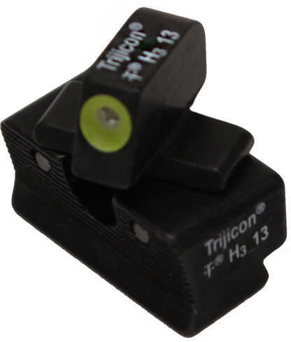 Trijicon HD Tritium Sight P220229 Yellow Outline Night Sights SG103Y