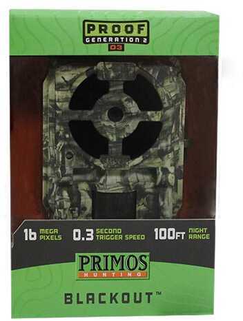 Primos Proof Generation 2 03 Scouting Camera Model: 64056