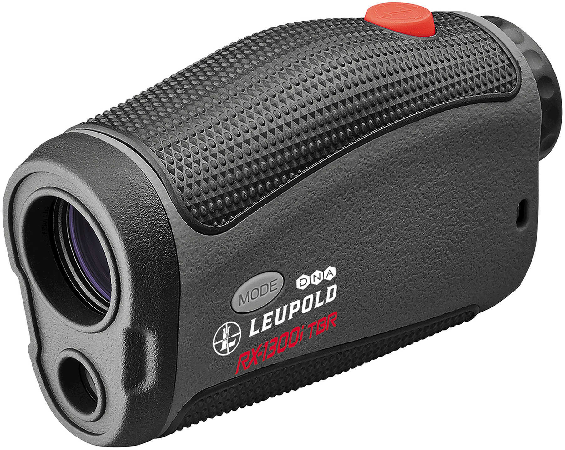 Leupold RX-1300i TBR/W with DNA Laser Rangefinder 6x Selectable, Black and Gray