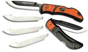 Outdoor Edge Cutlery Corp Razor-Lite EDC Orange Md: RLB-30C