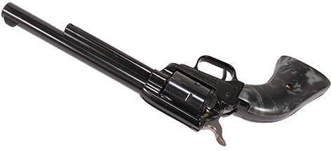 Heritage Manufacturing Revolver Pistol 22 Long Rifle 6.5" Barrel 6 Round Front Sights Black Pearl Grip