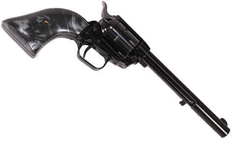 Heritage Manufacturing Revolver 22 LR 6.5" Black Pearl-img-3