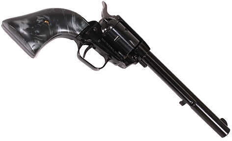 Heritage Manufacturing Revolver Pistol 22 Long Rifle 6.5" Barrel 6 Round Front Sights Black Pearl Grip