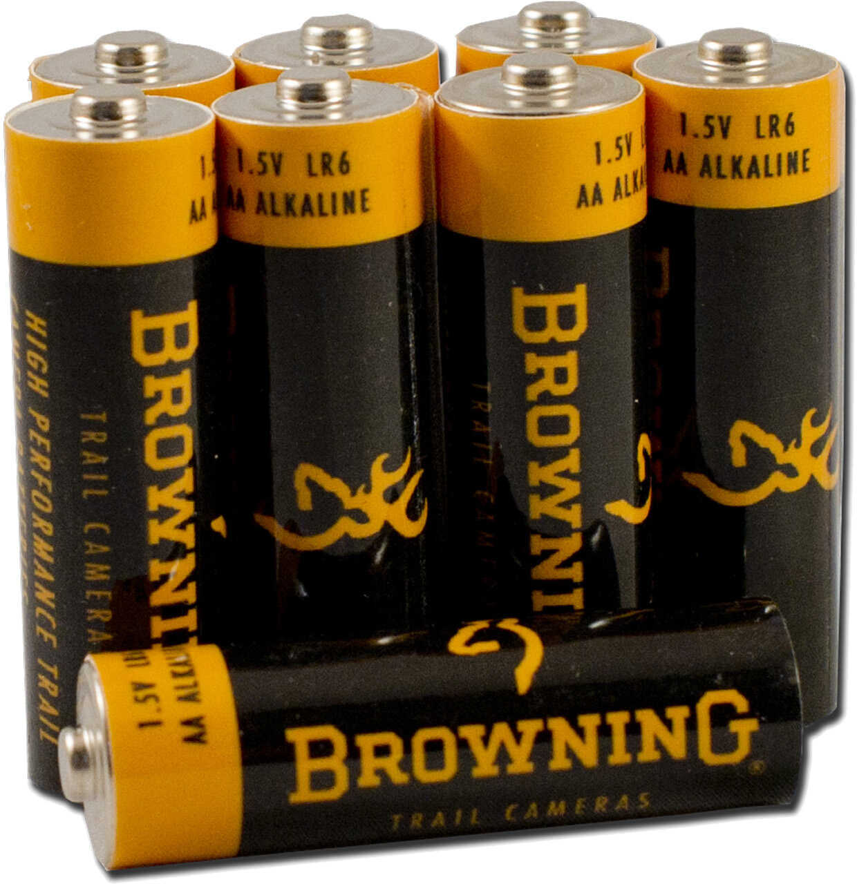 Browning Trail Cameras AA Alkaline Battery Md: BTC 8AA