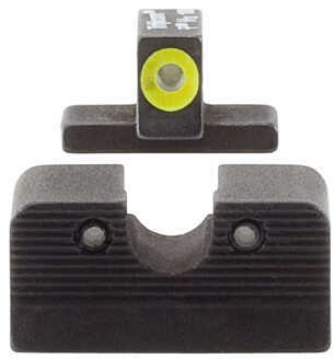 Trijicon HD Night Sight Set Yellow Front P225226228239 Md: SG101Y