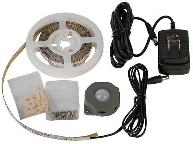 Lockdown LED Vault Tape Lighting