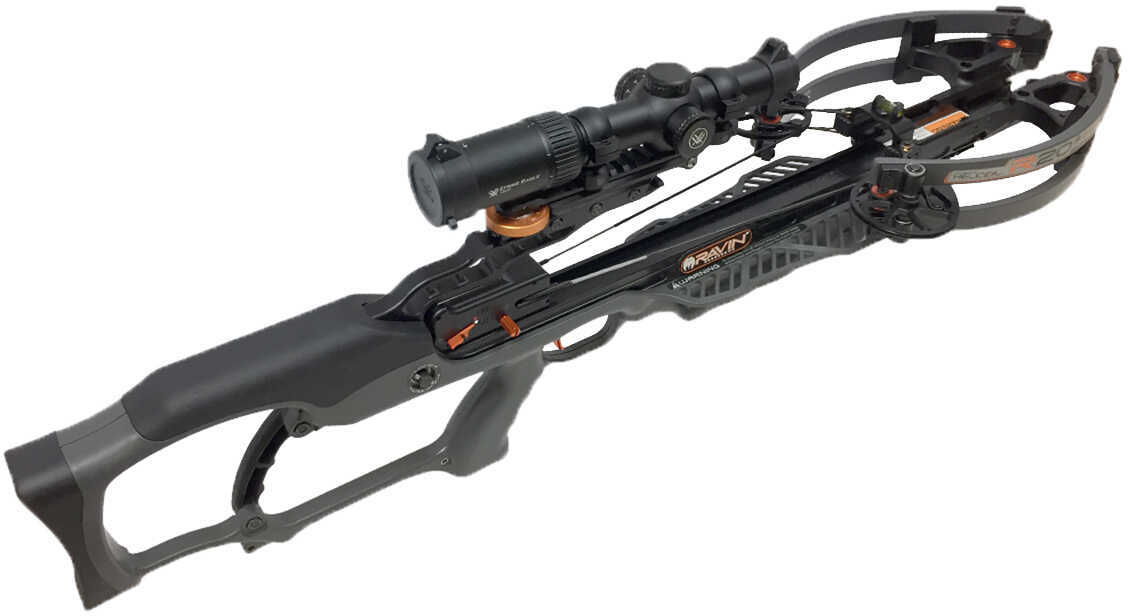 Ravin Crossbows R23 Sniper Package Gunmetal Gray