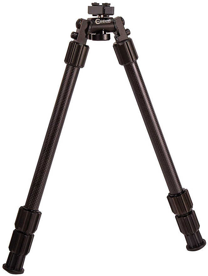 Caldwell Accumax Premium Carbon Fiber Bipod Sling-img-1