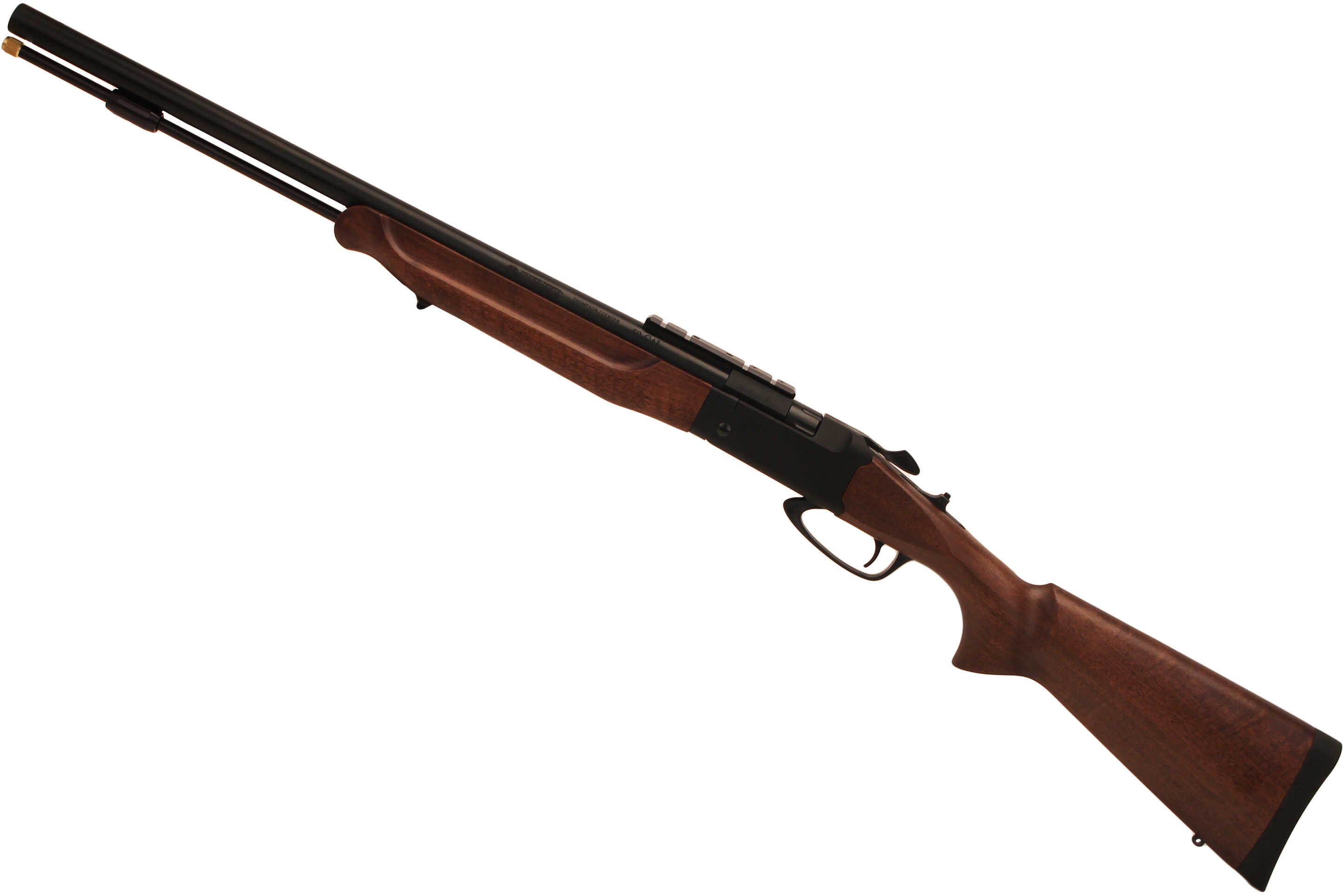 Thompson/Center Arms Strike .50 Caliber Muzzleloader Walnut/Armorn