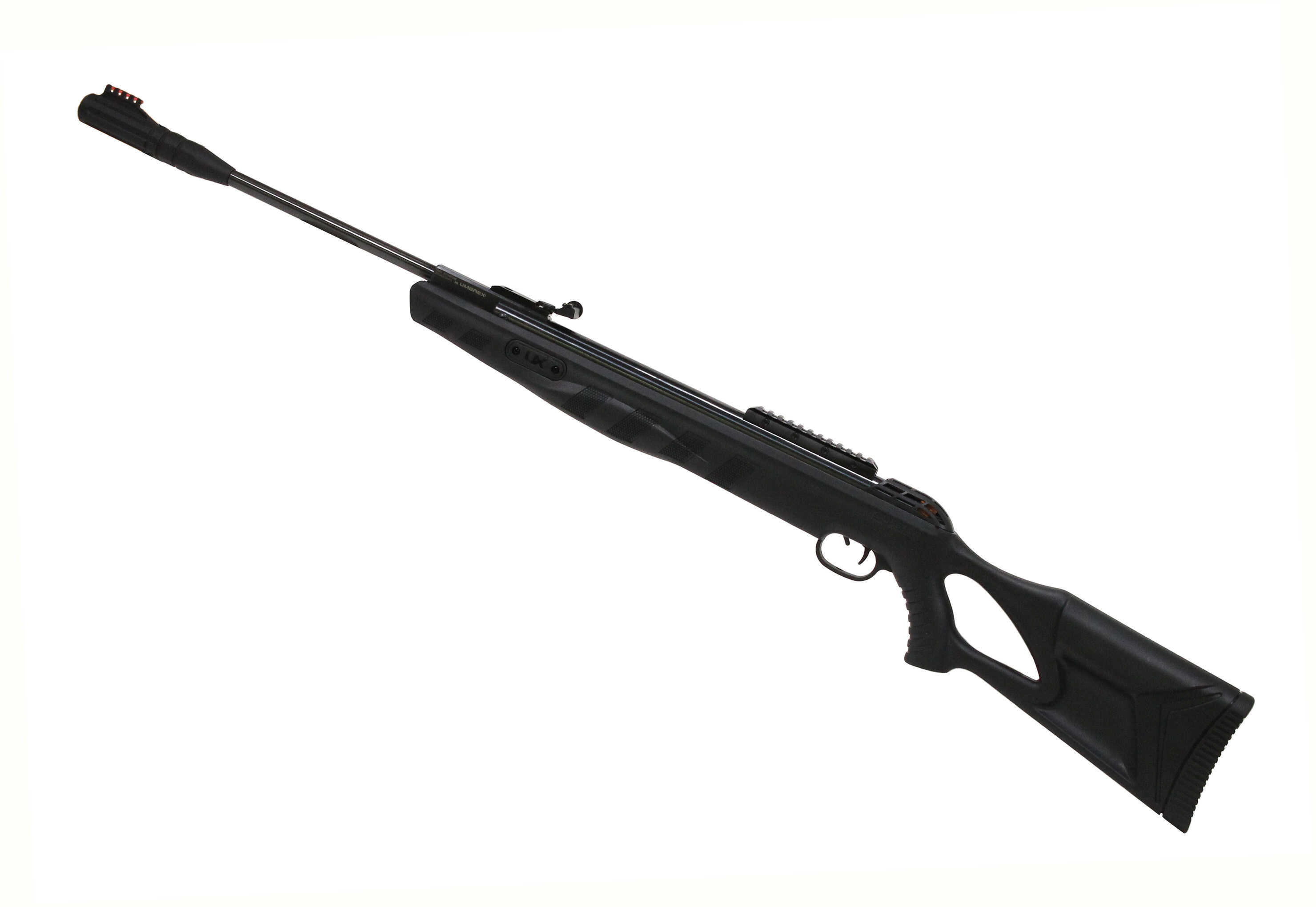 Umarex Octane Elite Combo .22 Pellet. W/3-9X40 Scope 15.6" Barrel Black Finish 12 Feet Per Second Single Shot 2251354