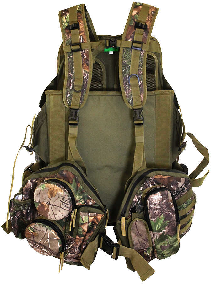 Primos Rocker Vest Realtree Xtra Green M/L Model: 65717