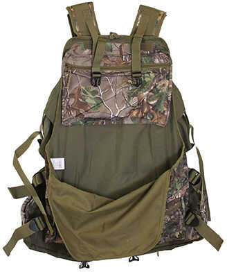 Primos Rocker Vest Realtree Xtra Green M/L Model: 65717