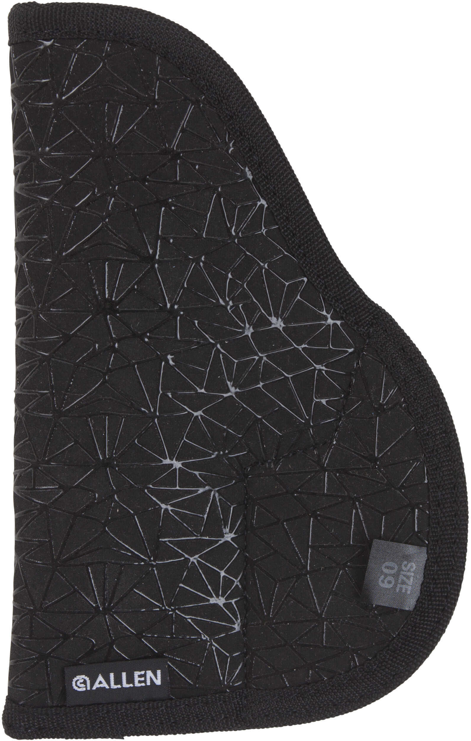 Allen Cases Company Spiderweb Holster Walter PPK and Bersa 380 Ambidextrous Black Md: 44909