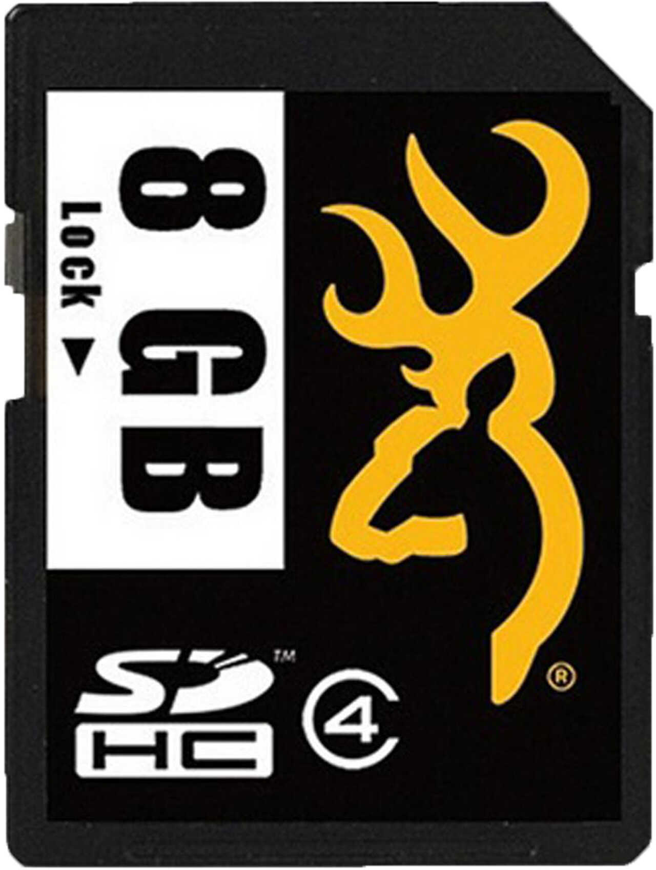 Browning Trail Cameras Sd Card 8Gb BTC8GSD