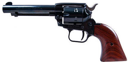 Heritage Rough Rider Revolver 22 Long Rifle / 22 Mag Combo 4.75" Barrel Fixed Sight RR22MB4