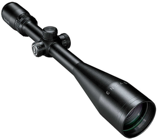 Bushnell Engage Riflescope 6-18x 50mm, 1" Main Tube, Side Focus, Deploy MOA Reticle, Matte Black
