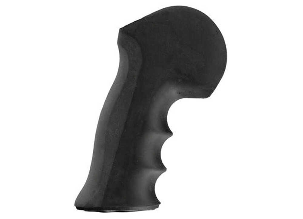 Thompson/Center Arms T/C Grip For Encore Pistol W/Finger GROOVES Rubber Black