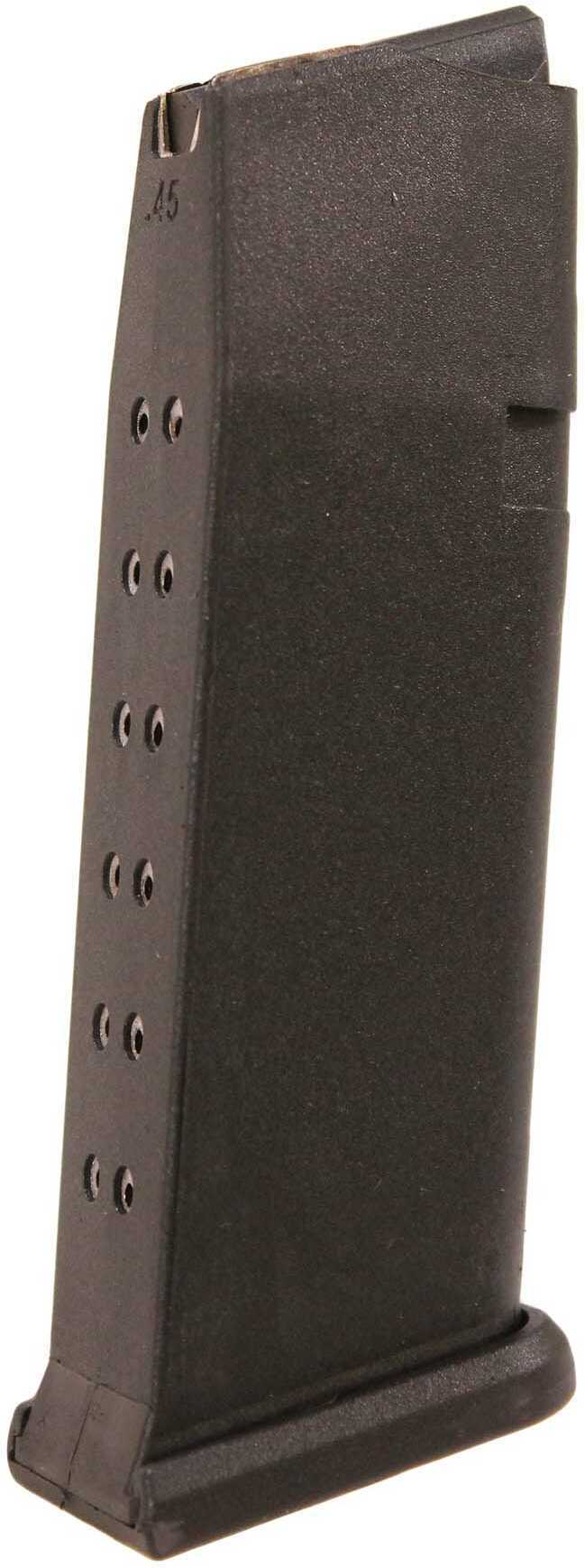 ProMag for Glock Magazine 21, .45 ACP , 13 Rounds, Black