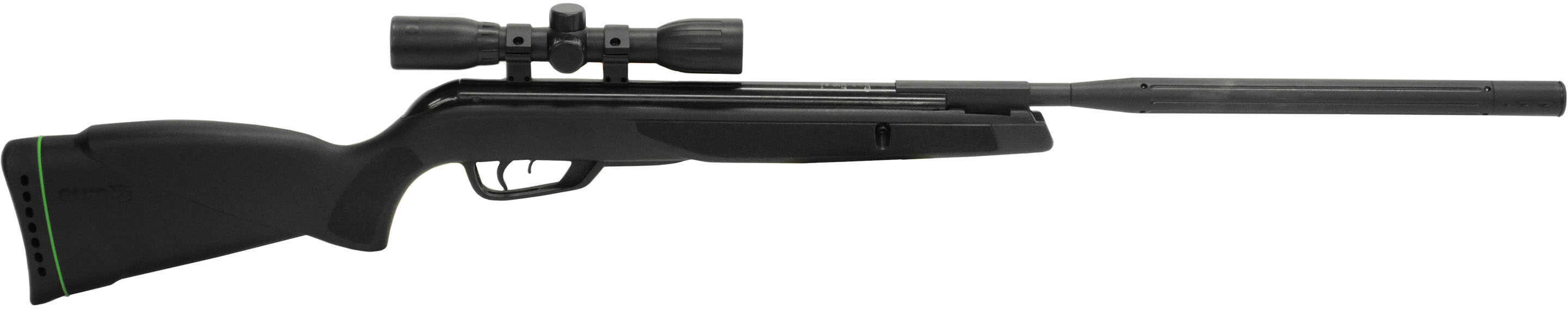 Wildcat Whisper .22 Caliber Single Shot Black Sy-img-1