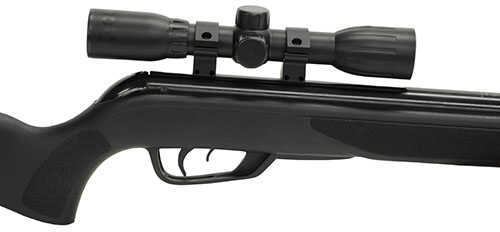 Gamo Wildcat Whisper Air Rifle .22 W/4X32MM Scope 975Fps