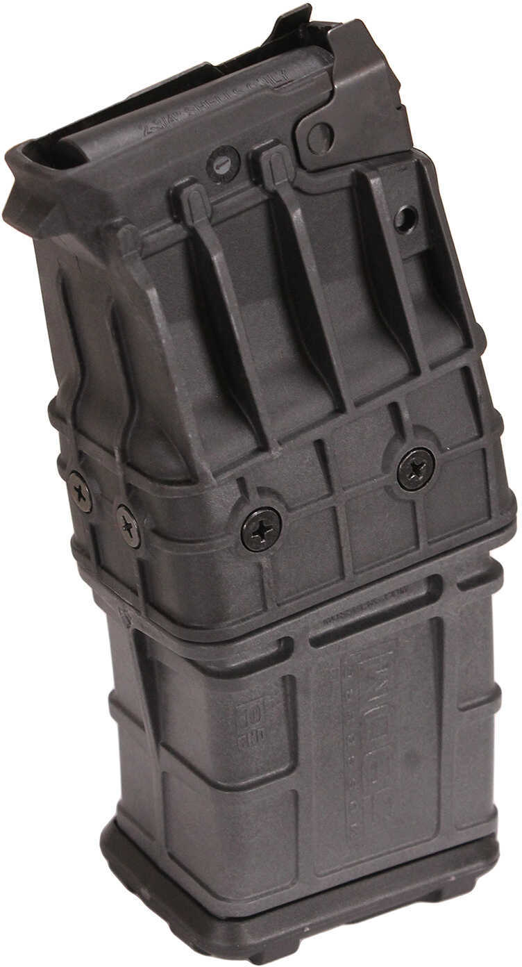 Mossberg Double Stack Magazine Fits 590M 12 Gauge 10 Rounds Black 95138