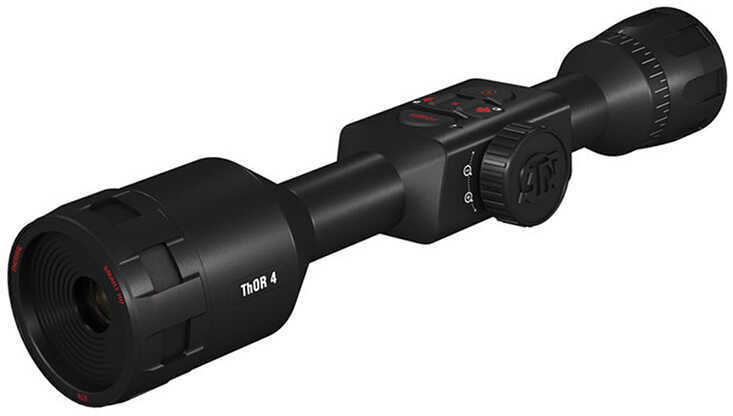 ATN TIWST4641A Thor 4 640 HD Thermal Scope Gen 1-img-1