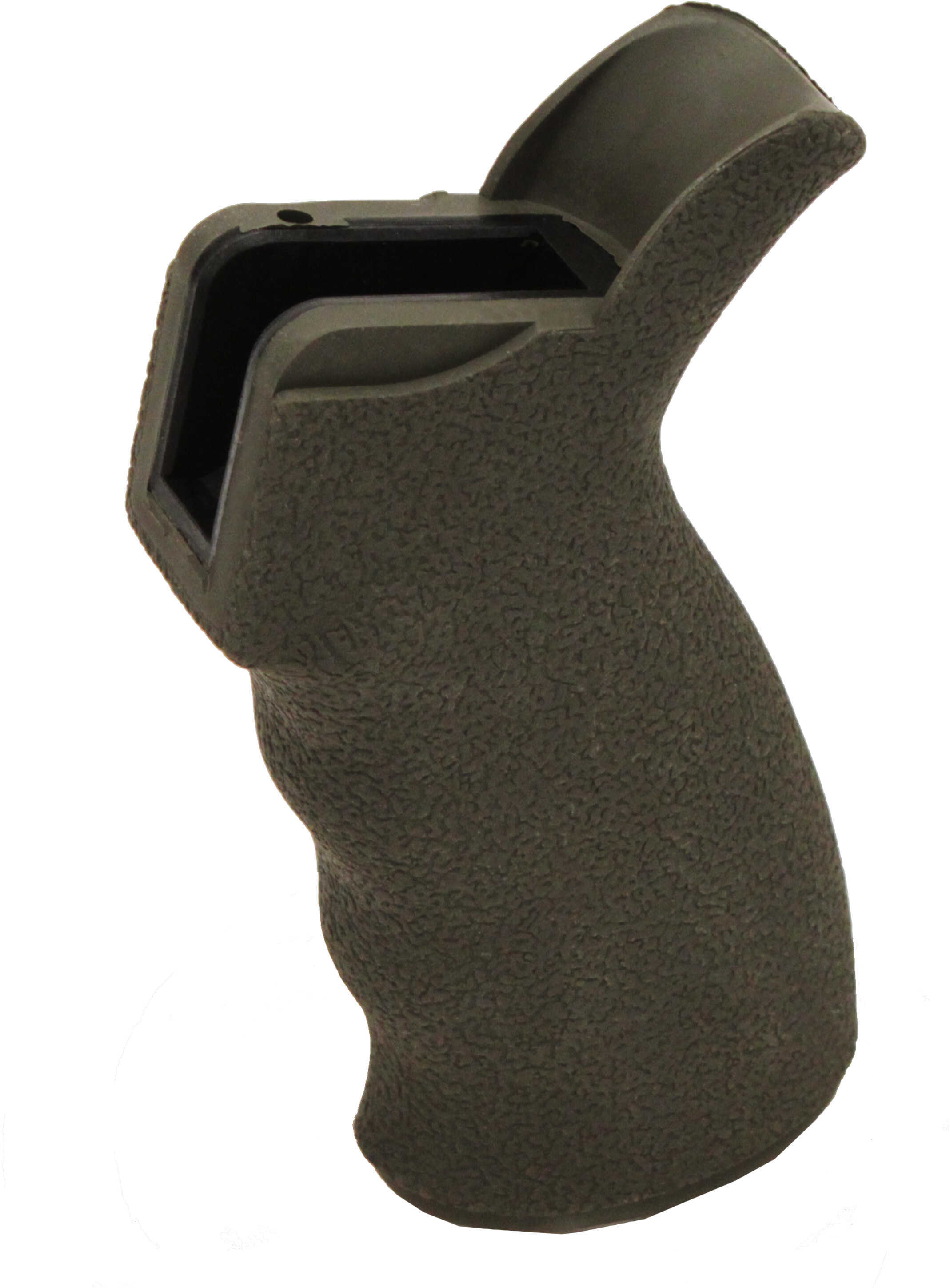 Ergo AR15/M16 SureGrip Aggressive Texture OD Green Md: 4009-OD