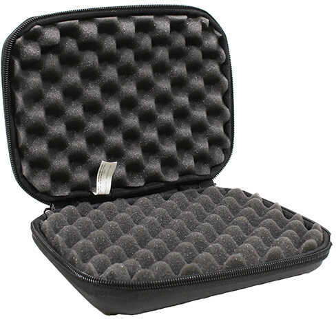 Allen Exo Pistol Case Black Thermo-molded Exoskeleton 7"X5.25" 82-7