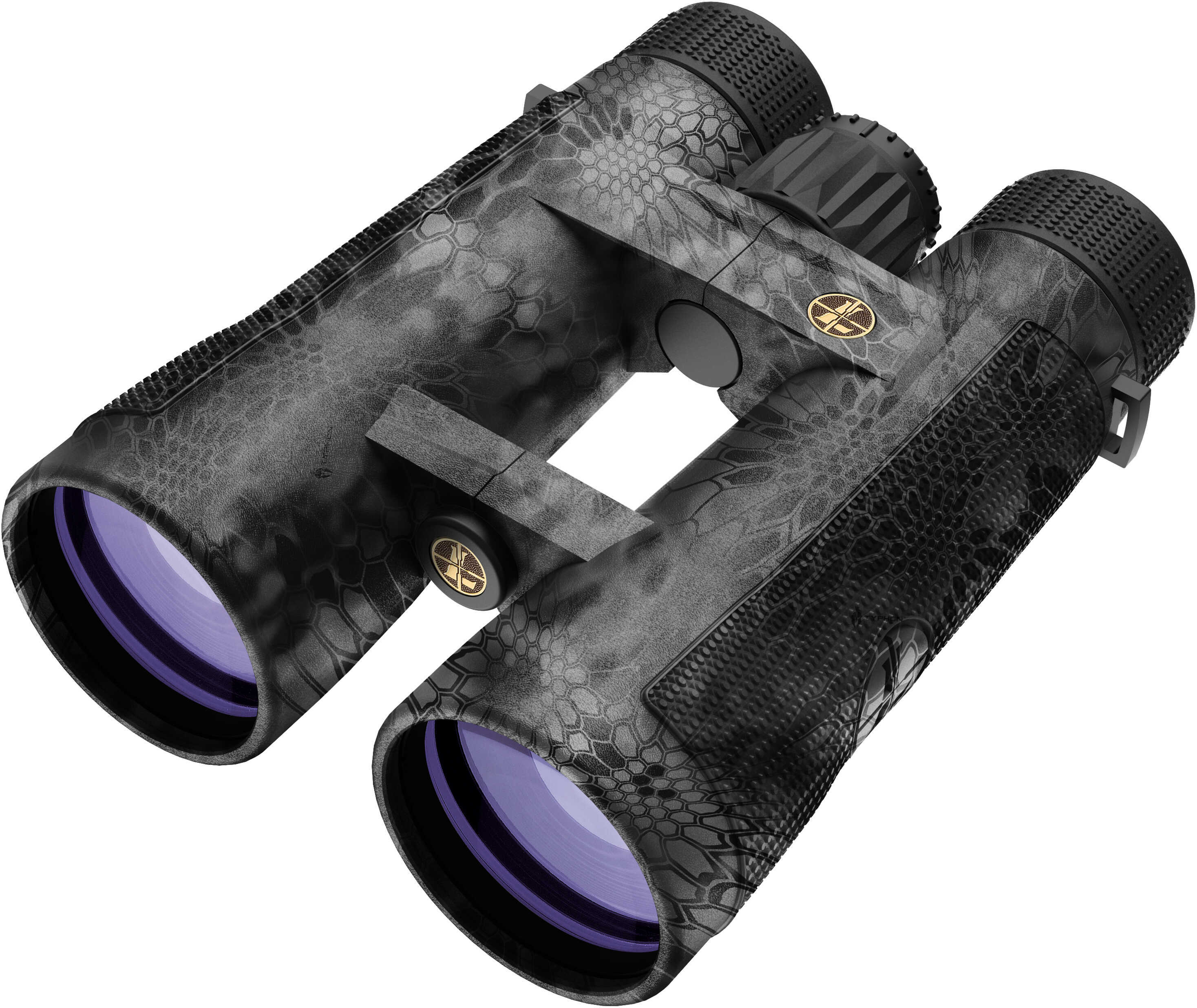 Leupold BX-4 Pro Guide HD Binocular 10x50mm, Roof Prism, Kryptek Typhon Black Md: 172671