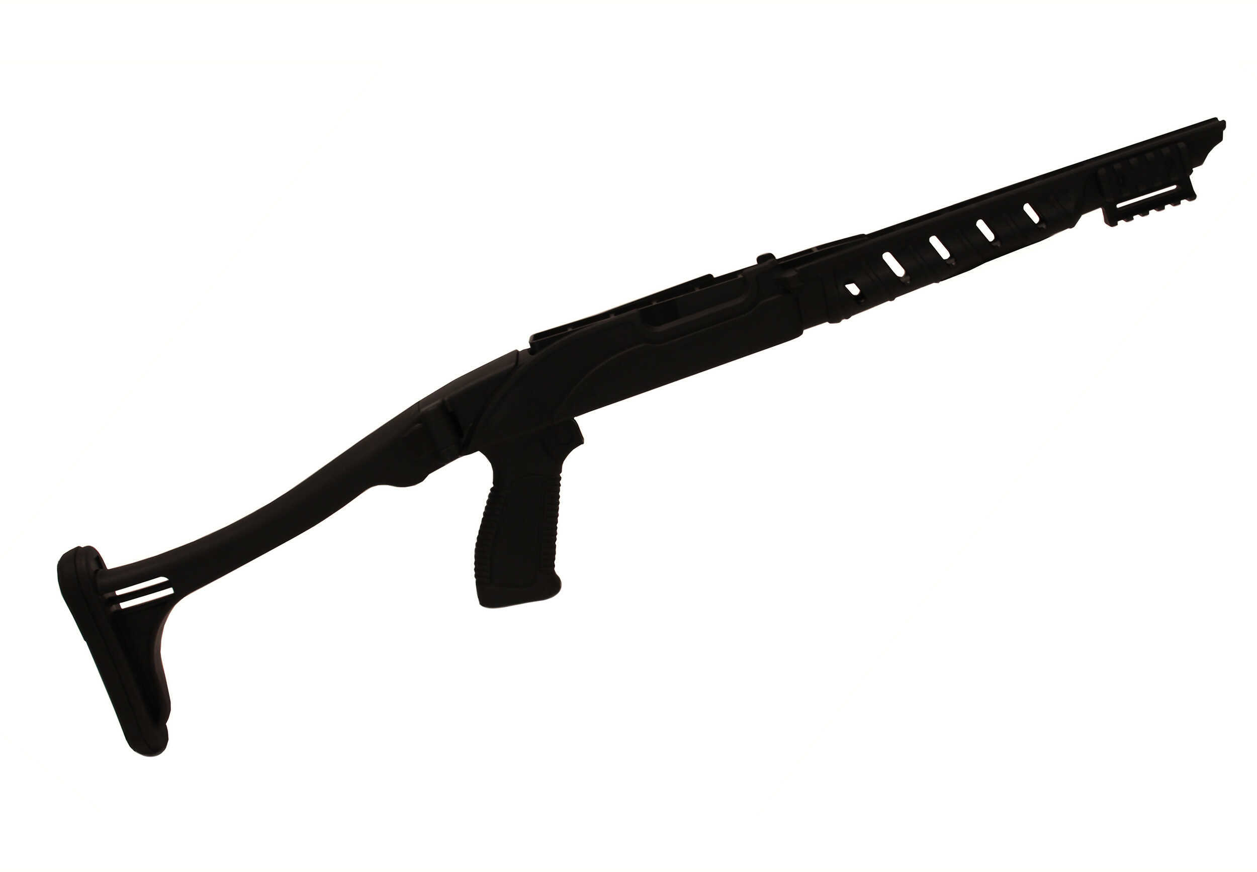ProMag Ruger 10/22 Tactical Folding Stock -Black Md: PM272