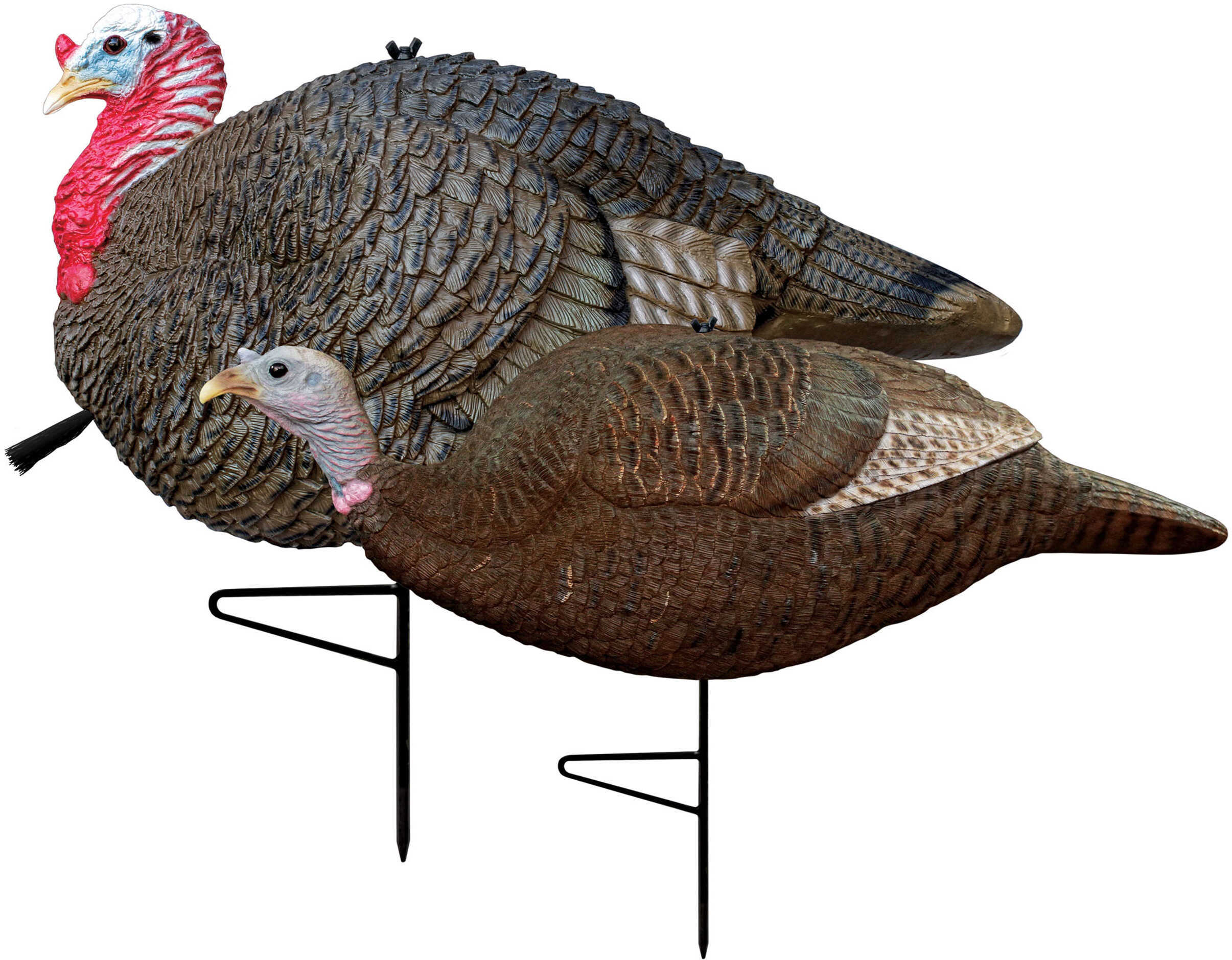 OPEN BOX: Primos Gobbstopper Decoy Combo Jake and Hen Model: 69064