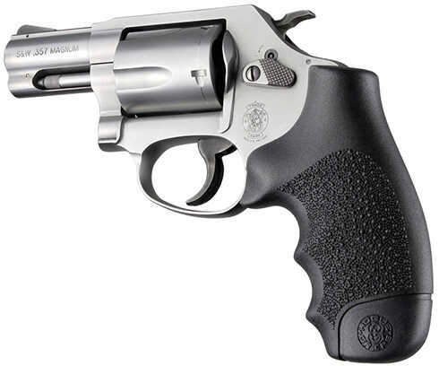 Hogue S&W J Frame Round Butt Grip Nylon Monogrip 60100