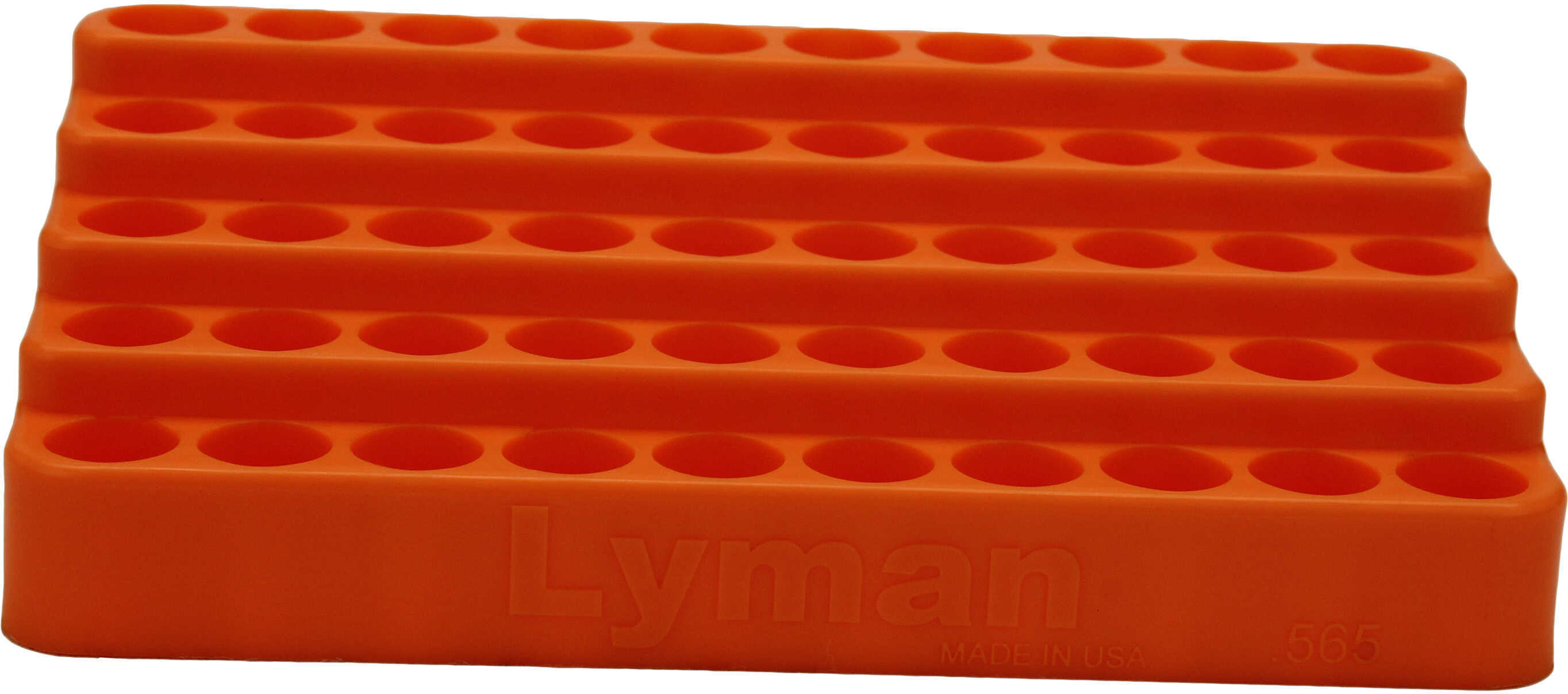 Lyman Bleacher Loading Block Fits Up To 50 Cases Md: 7728087-img-1